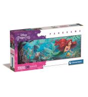 Puzzle 1000 Panorama Disney Little Mermaid