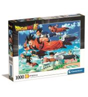 Puzzle 1000 Compact Anime Dragon Ball