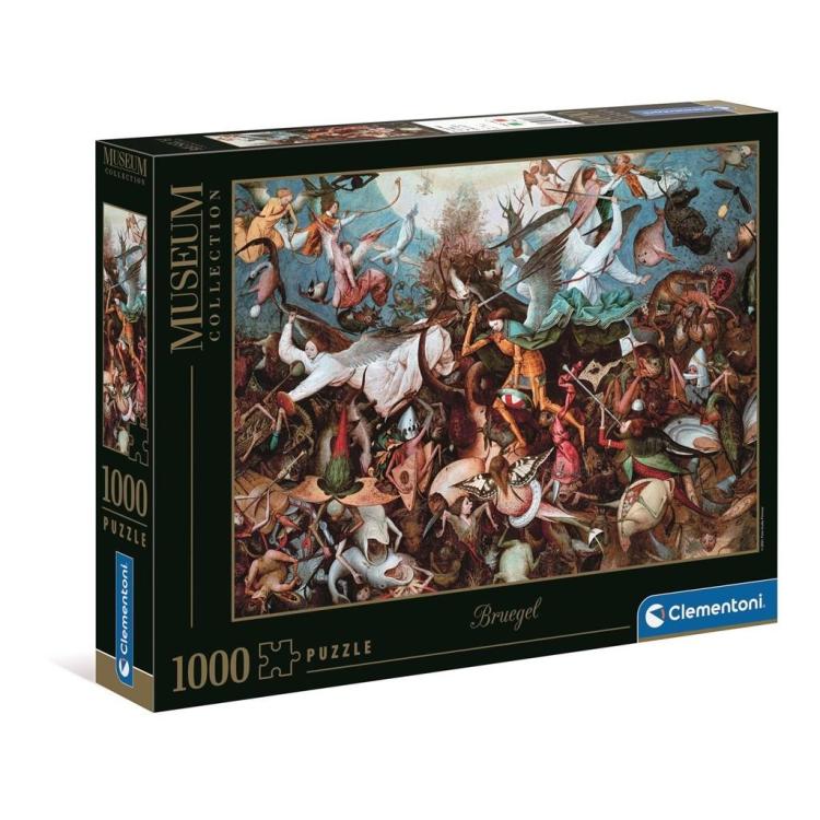 Puzzle 1000 The Fall of The Rebel Angels
