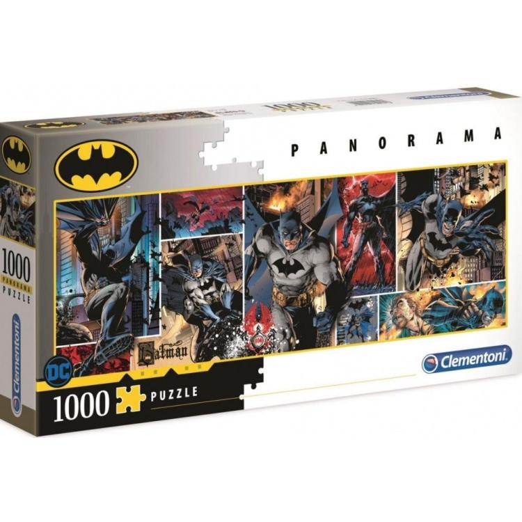 Puzzle 1000 Panorama Batman