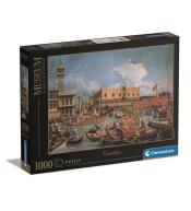 Puzzle 1000 Musseum Canaletto