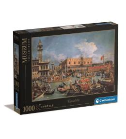 Puzzle 1000 Musseum Canaletto