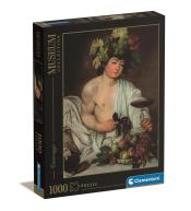 Puzzle 1000 Musseum Caravaggio Bacchus