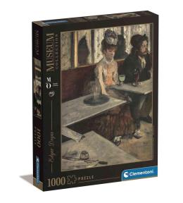 Puzzle 1000 Musseum Degas Dans un cafe