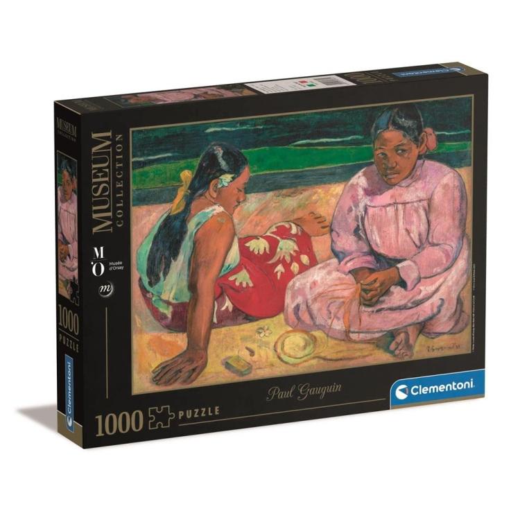 Puzzle 1000 Musseum Gauguin Femmes de Tahiti