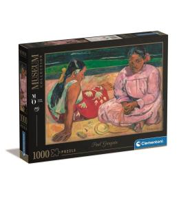 Puzzle 1000 Musseum Gauguin Femmes de Tahiti