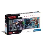 Puzzle 1000 Panorama Dungeons & Dragons