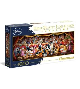 Puzzle 1000 Panorama Disney Orchestra