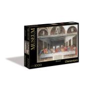 Puzzle 1000 Museum Ostatnia Wieczerza