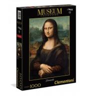 Puzzle 1000 Museum Louvre Mona Lisa
