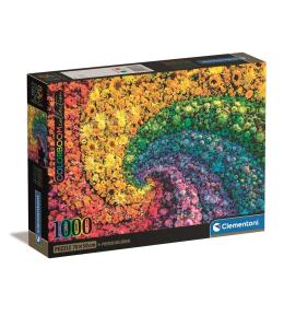 Puzzle 1000 Compact Colorboom Collection