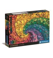 Puzzle 1000 Compact Colorboom Collection