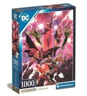 Puzzle 1000 Compact Dc Comics Justice League
