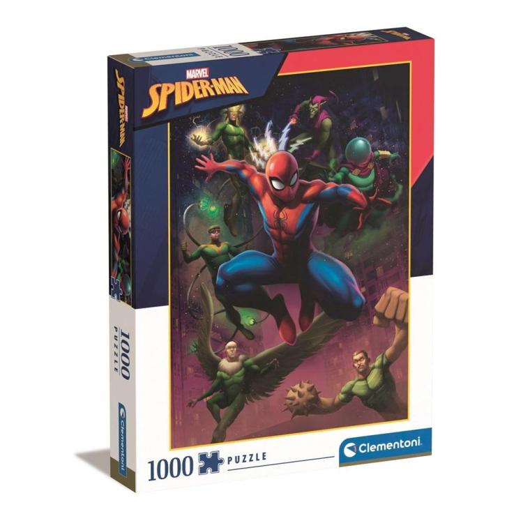 Puzzle 1000 Marvel Spider-Man