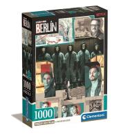 Puzzle 1000 Compact Netflix Berlin