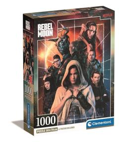 Puzzle 1000 Compact Netflix Rebel Moon