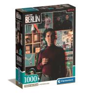 Puzzle 1000 Compact Netflix Berlin