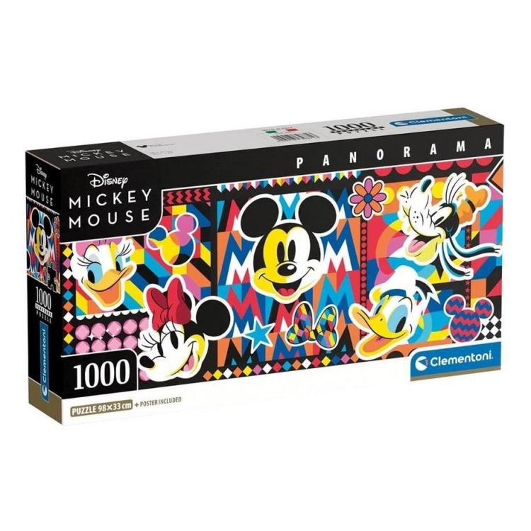 Puzzle 1000 Panorama Disney Classics
