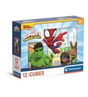 Klocki Spidey And His Amazing Friends 12el