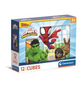 Klocki Spidey And His Amazing Friends 12el