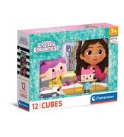 Klocki Gabby's Dollhouse 12el
