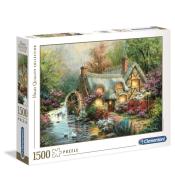 Puzzle 1500 HQ Country Retreat