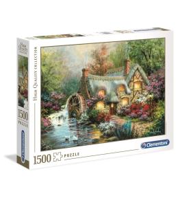 Puzzle 1500 HQ Country Retreat