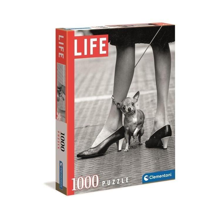 Puzzle 1000 Life Collection