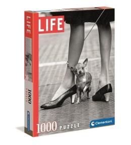 Puzzle 1000 Life Collection