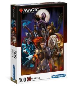 Puzzle 500 Magic The Gathering