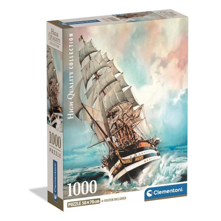 Puzzle 1000 Amerigo Vespucci