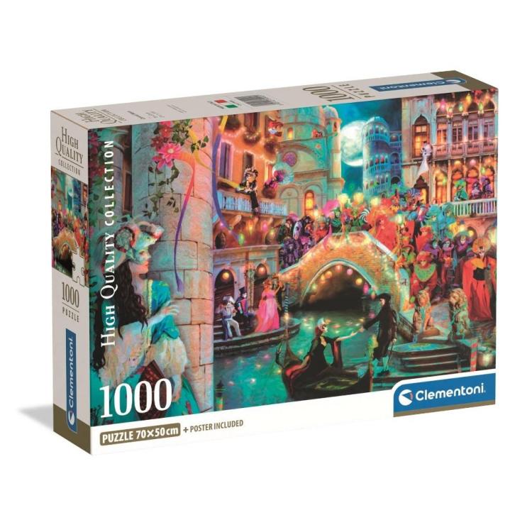 Puzzle 1000 Carnival Moon