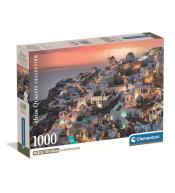 Puzzle 1000 Shades Of Santorini