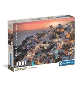Puzzle 1000 Shades Of Santorini