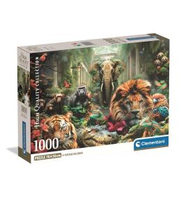 Puzzle 1000 Mystic Jungle