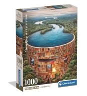 Puzzle 1000 Bibliodame