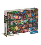 Puzzle 1000 Thai Floating Market