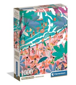 Puzzle 1000 Sunday At The Beach