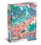 Puzzle 1000 Sunday At The Beach