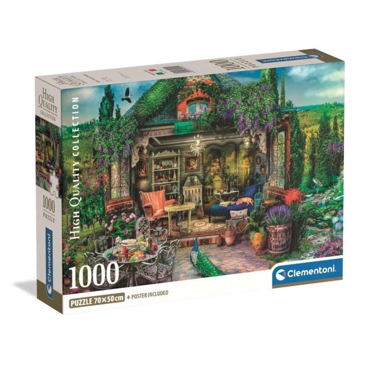 Puzzle 1000 Wine Country Escape