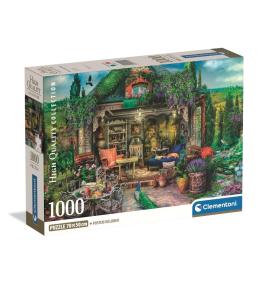 Puzzle 1000 Wine Country Escape