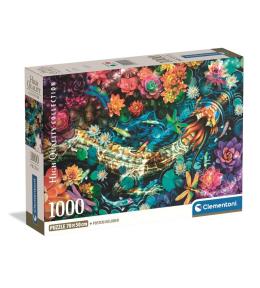 Puzzle 1000 Koi River