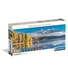 Puzzle 1000 Panorama Wanaka's Golden Reflections
