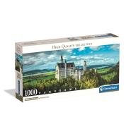 Puzzle 1000 Panorama The Neuschwanstein Castle
