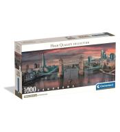 Puzzle 1000 Panorama Across The River Thames