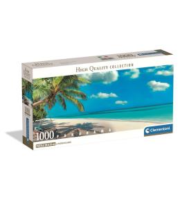 Puzzle 1000 Panorama Swinging By The Ocean