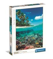 Puzzle 1000 HQ Summer Paradise