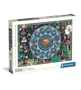 Puzzle 1000 HQ Astrological Chart