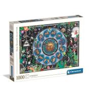 Puzzle 1000 HQ Astrological Chart