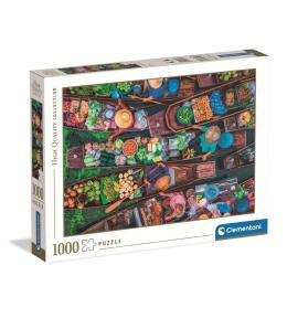 Puzzle 1000 HQ Thai Floating Market